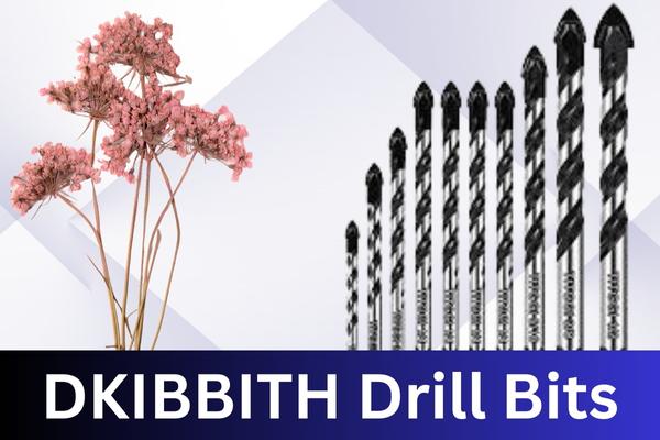 Dkibbith drill bits