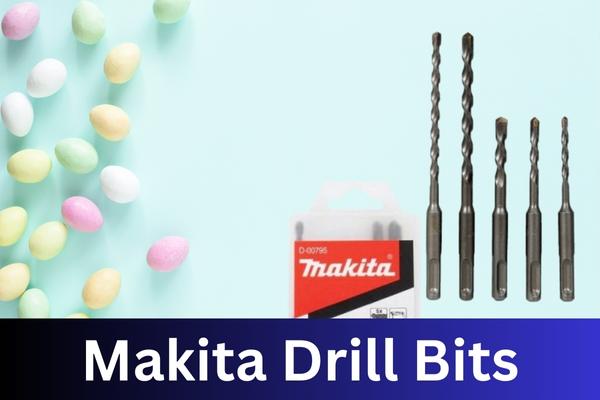 Makita drill bits