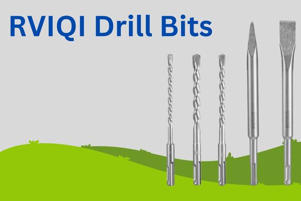 Rviqi drill bits