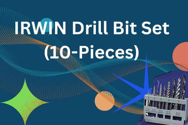 irwin drill bits