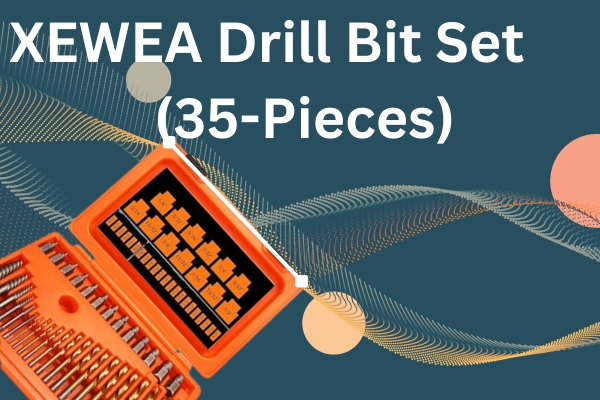 xewea drill bits