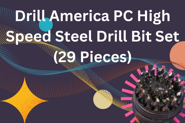 drill america hss drill bits