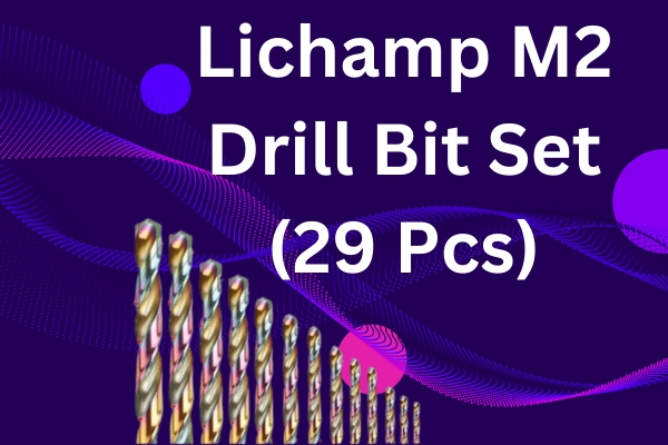 lichamp m2 drill bits