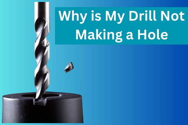Drilling reasons